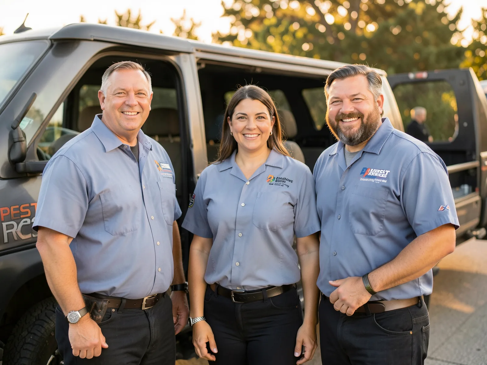 Pest Control company in Bixby, OK