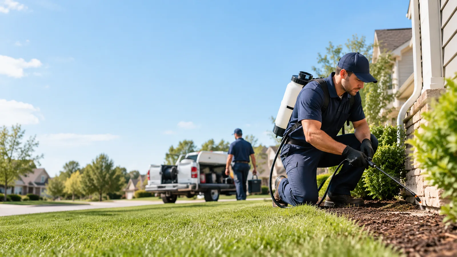 Pest Control in Bixby, OK near me